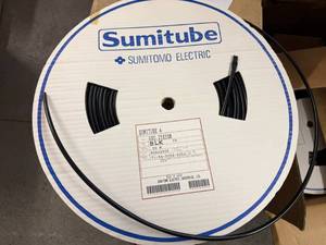 Sumitube Irradiated Polyolefin Heat Shrinkable Tubing