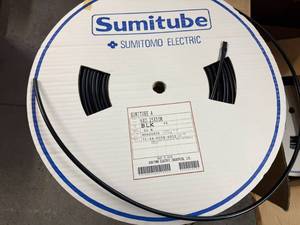 Sumitube Irradiated Polyolefin Heat Shrinkable Tubing