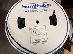 Sumitube Irradiated Polyolefin Heat Shrinkable Tubing