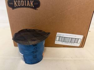 12x Kodiak Power Cups-Blueberry Muffin