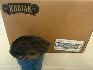 12x Kodiak Power Cups-Blueberry Muffin