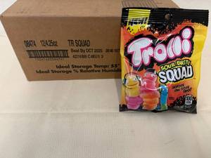 12x Trolli Sour Brite Squad