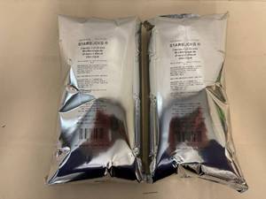 2x 2lbs Starbucks Classic Hot Cocoa