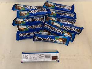 12x Almond Joy
