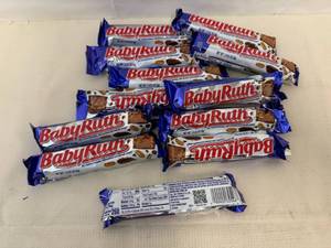 12x Baby Ruth