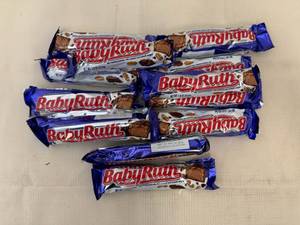 12x Baby Ruth