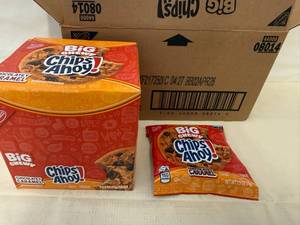 2x 7 Big Chewy Chips Ahoy-Chocolate Carmel