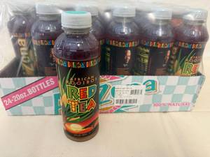 24pk Arizona Red Tea