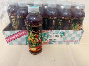 24pk Arizona Red Tea