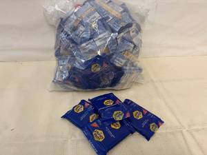 48x Honey Maid Graham Snack Cracker Packs