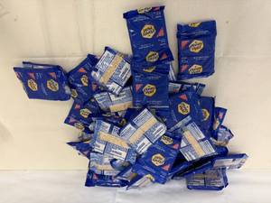 48x Honey Maid Graham Snack Cracker Packs