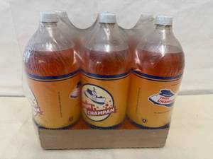 Tropi Champan-Carbonated Beverage