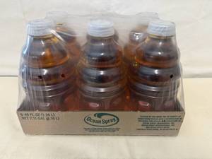 6x 46oz Ocean Spray Apple Juice