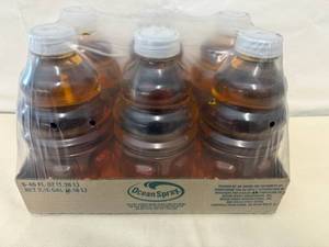 6x 46oz Ocean Spray Apple Juice