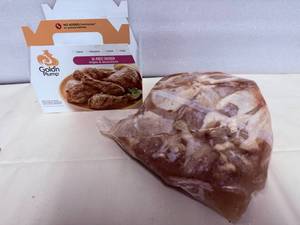 EE. 10 Piece Chicken-Thighs & Drumsticks