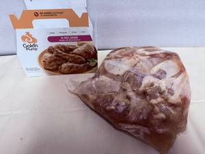EE. 10 Piece Chicken-Thighs & Drumsticks
