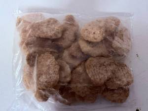 5lbs Chicken Fritter Sliders
