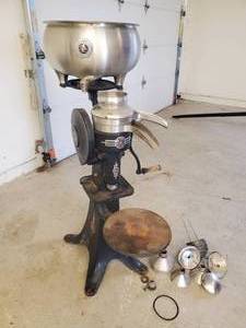 Fantastic Delaval No. 514 Hand Crank Cream Seperator