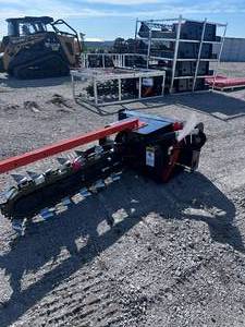 Trencher WOLVERINE 2026 Unused TCR-12-48H
