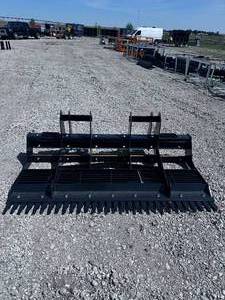 Skid Steer Land Leveler WOLVERINE 2026 Unused LL-12-78W