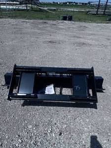 Skid Steer Ripper WOLVERINE 2026 Unused RPR-12-72W