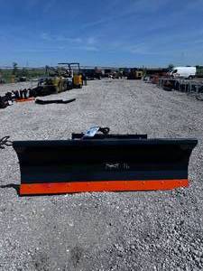 Skid Steer Dozer Blade WOLVERINE 2026 Unused DB-15-84W