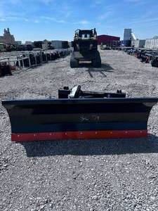 JOHN DEERE SNOW PUSHER WOLVERINE 2026 Unused J-BM84