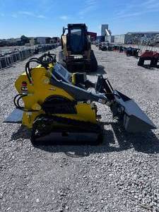Mini Skid Steer Loader atspower 2026 Unused ATS-T460