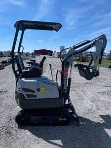 ME18 MINI EXCAVATOR LANDHERO 2026 Unused ATS-ME18