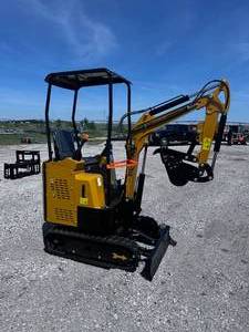 RT15R-Z MINI EXCAVATOR ATS 2026 Unused ATS-RT15R