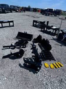 EXCAVATOR ATTACHMENTS  2026 Unused
