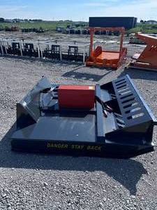 Brush Cutter WOLVERINE 2026 Unused BC-13-72W