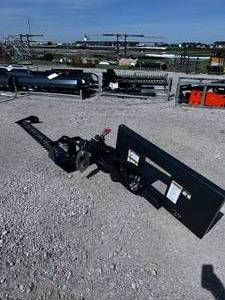Skid Steer Sickle Bar Mower WOLVERINE 2026 Unused SBM-12-72W