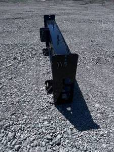 3 Point Pallet Fork Frame