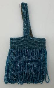 1921 Handmade Beaded Coin Purse