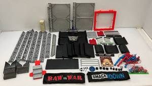 Misc. Wrestling Ring Parts And More