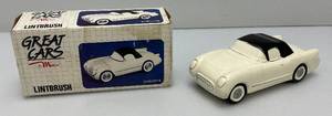 Vintage Collectible Great Cars By Maruca (Corvette) Lint Brush In Original Box 6 34