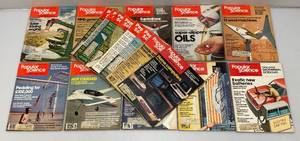 Misc. 1970s Popular Science Magazines