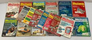 Misc. 1970s Mechanix Illustrated Magazines