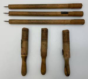Vintage Railway Signal Co. Railway Flares And Highway Flares