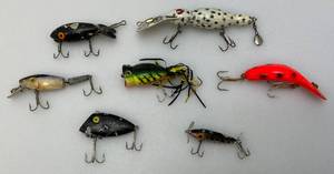 Misc. Vintage Lures