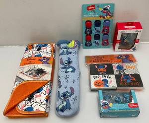 Misc. Disney STITCH Collectibles