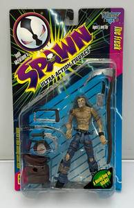 Todd Mcfarlanes SPAWN (The Freak) Ultra-Action Figure (New Old Stock)