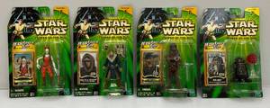 Misc. Vintage Collectible STAR WARS Power Of The Jedi Action Figures (New old Stock)
