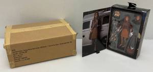 Ultimate April ONeil Neca TMNT Movie Action Figure (New Old Stock) With Original Shipping Box