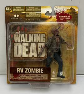 Macfarlane Toys The Walking Dead TV Series 2 RV ZOMBIE Action Figure (New)
