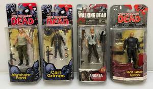 Misc. Macfarlane Toys The Walking Dead Action Figures (New)