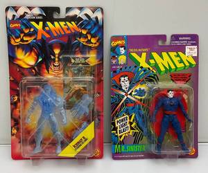 Misc. X-Men Action Figures (New)