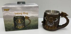 Spirit Brand VIKING MUG (New Old Stock)