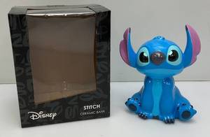 Collectible Disney STITCH Ceramic Bank 8 (New Old Stock)